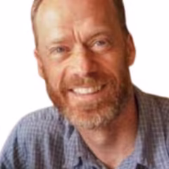 Photo of Paul Salman.